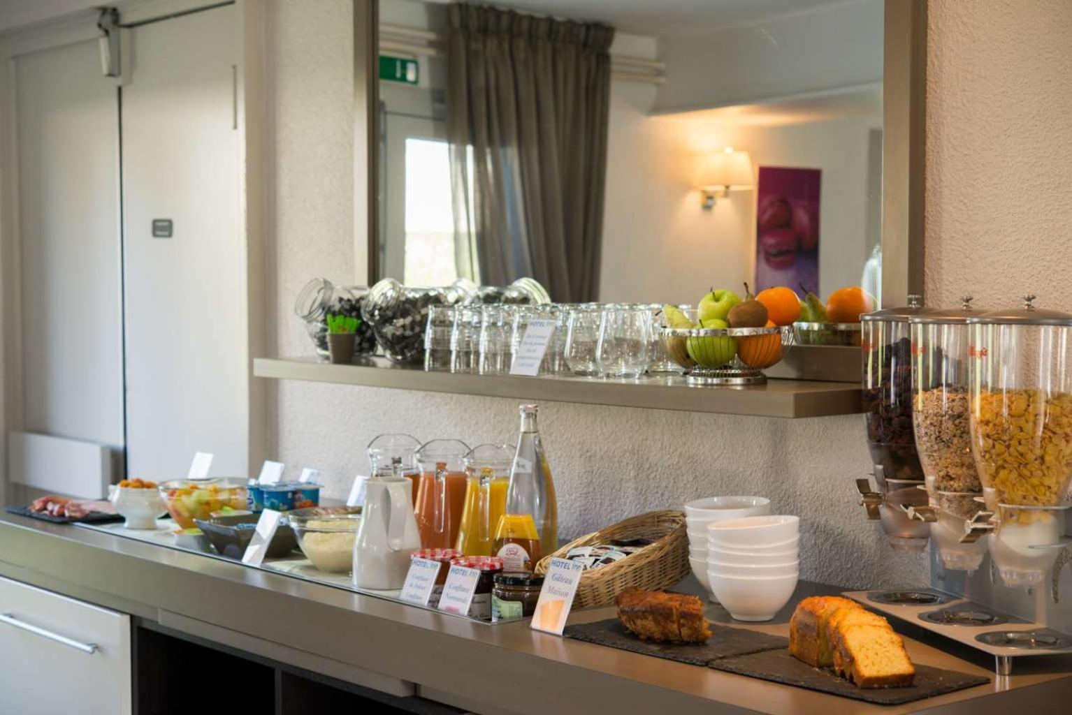 Brit Essentiel De Hotel Granville